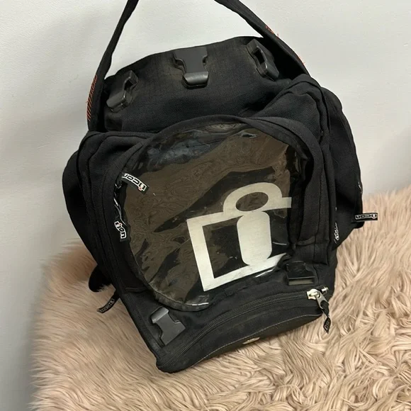 Icon Riding Backpack - Picture 1 of 4